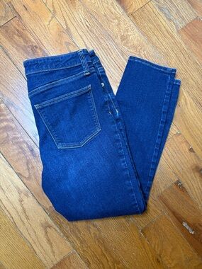 Universal Thread Deep Blue Skinny Jeans